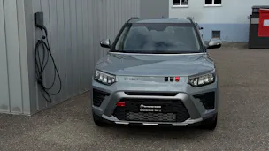 KGM Tivoli 1.5 T-Gdi Steel