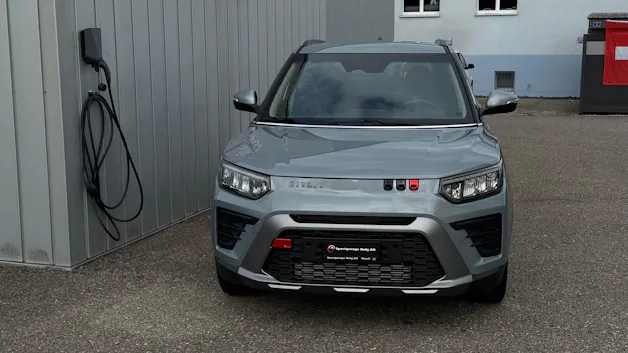 KGM Tivoli 1.5 T-Gdi Steel
