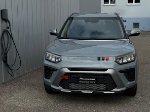 KGM Tivoli 1.5 T-Gdi Steel