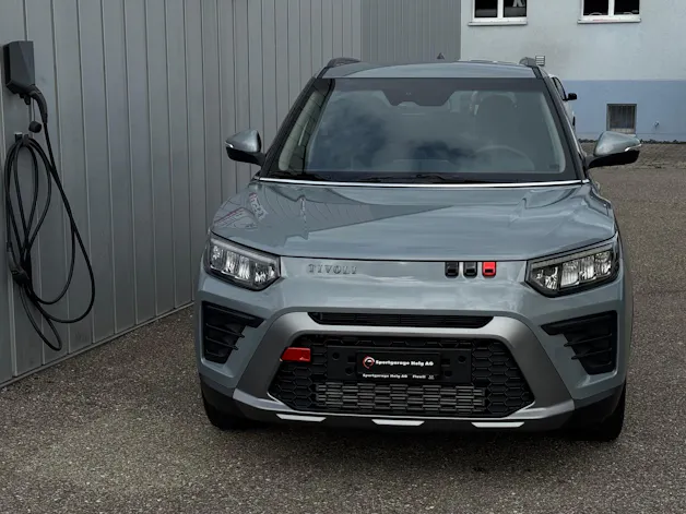 KGM Tivoli 1.5 T-Gdi Steel