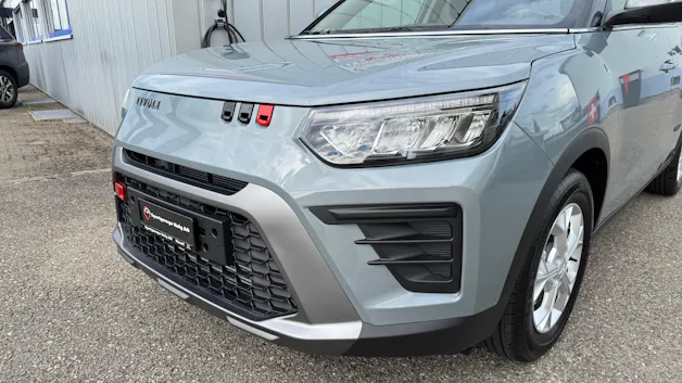 KGM Tivoli 1.5 T-Gdi Steel