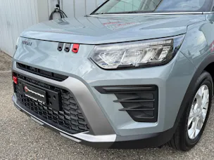 KGM Tivoli 1.5 T-Gdi Steel