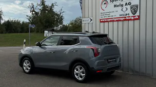 KGM Tivoli 1.5 T-Gdi Steel