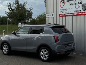 KGM Tivoli 1.5 T-Gdi Steel