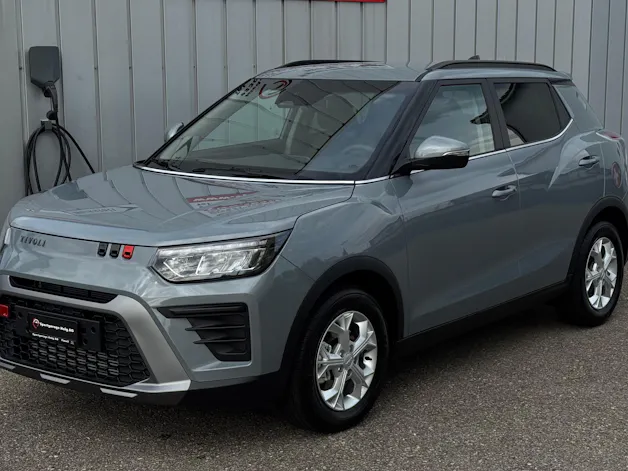 KGM Tivoli 1.5 T-Gdi Steel