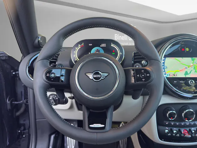 MINI Clubman F54 2.0i Cooper S ALL4