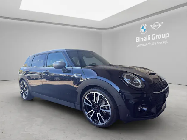 MINI Clubman F54 2.0i Cooper S ALL4