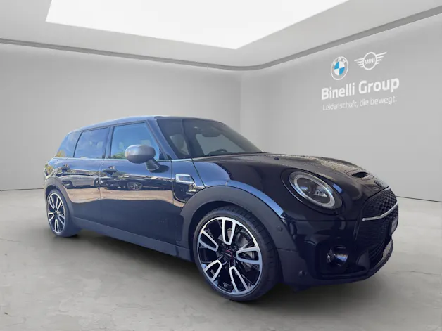 MINI Clubman F54 2.0i Cooper S ALL4