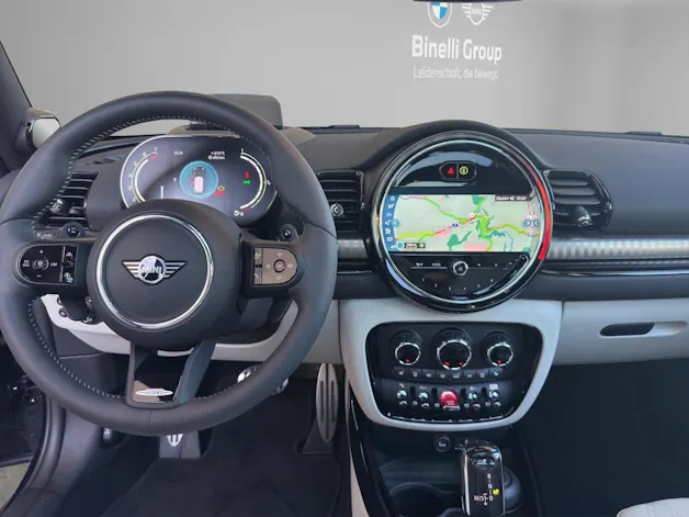 MINI Clubman F54 2.0i Cooper S ALL4