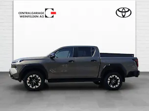 Toyota Hilux Double Cab.-Pick-up 2.8 D-4D MHEV 204 Style