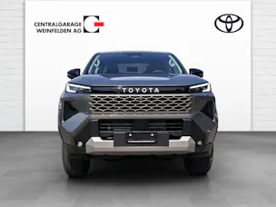Toyota Hilux Double Cab.-Pick-up 2.8 D-4D MHEV 204 Style