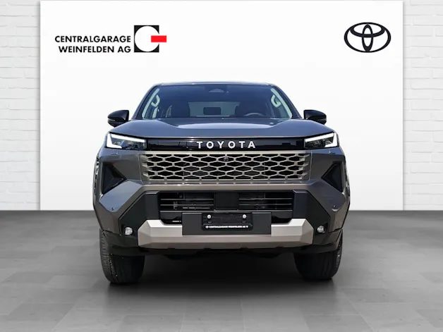 Toyota Hilux Double Cab.-Pick-up 2.8 D-4D MHEV 204 Style