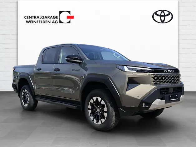 Toyota Hilux Double Cab.-Pick-up 2.8 D-4D MHEV 204 Style