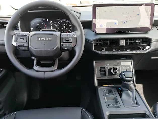 Toyota Hilux Double Cab.-Pick-up 2.8 D-4D MHEV 204 Style