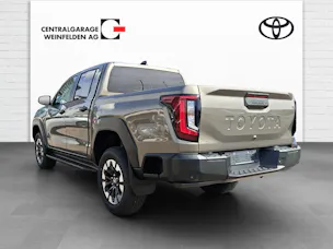 Toyota Hilux Double Cab.-Pick-up 2.8 D-4D MHEV 204 Style