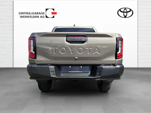 Toyota Hilux Double Cab.-Pick-up 2.8 D-4D MHEV 204 Style