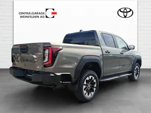 Toyota Hilux Double Cab.-Pick-up 2.8 D-4D MHEV 204 Style