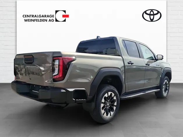 Toyota Hilux Double Cab.-Pick-up 2.8 D-4D MHEV 204 Style