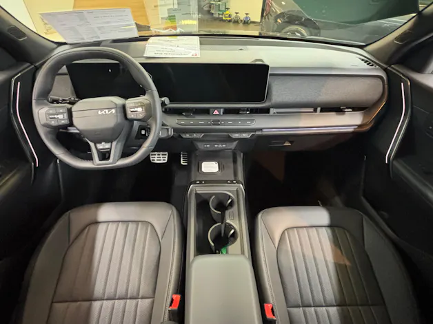 Kia Seltos 1.6 T-GDi X-Line