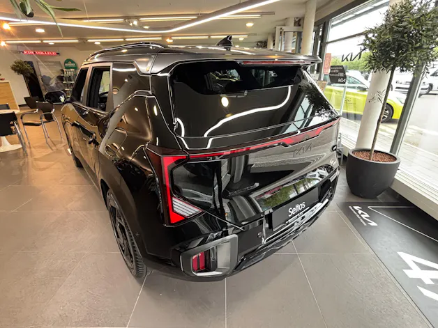 Kia Seltos 1.6 T-GDi X-Line