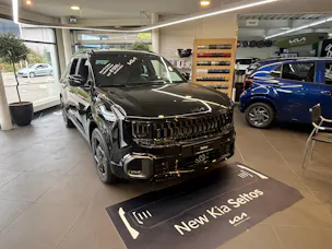 Kia Seltos 1.6 T-GDi X-Line