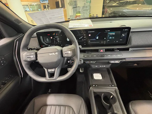 Kia Seltos 1.6 T-GDi X-Line