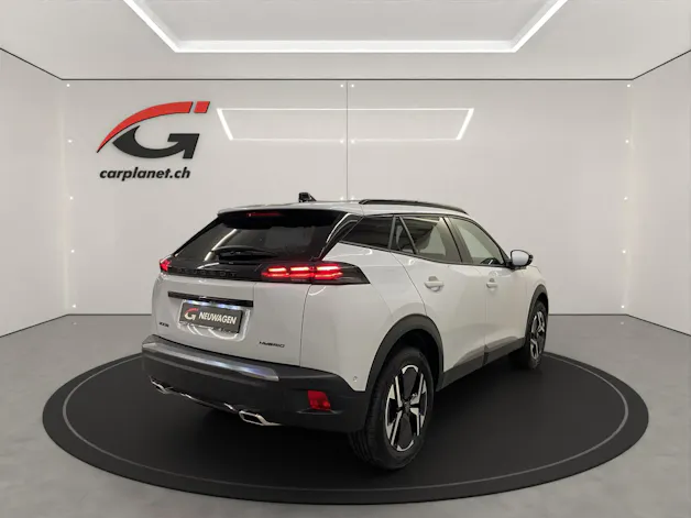 PEUGEOT 2008 1.2 Hybrid 145 Allure