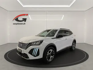 PEUGEOT 2008 1.2 Hybrid 145 Allure