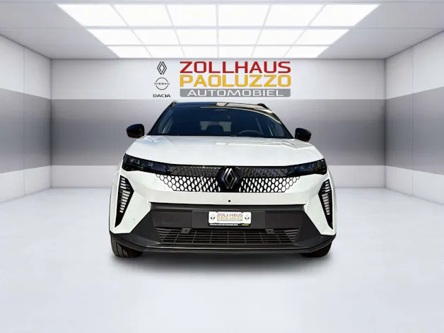 RENAULT Scénic E-Tech esprit Alpine