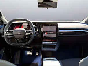 RENAULT Scénic E-Tech esprit Alpine