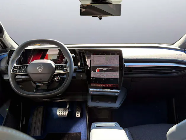 RENAULT Scénic E-Tech esprit Alpine