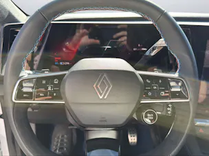 RENAULT Scénic E-Tech esprit Alpine