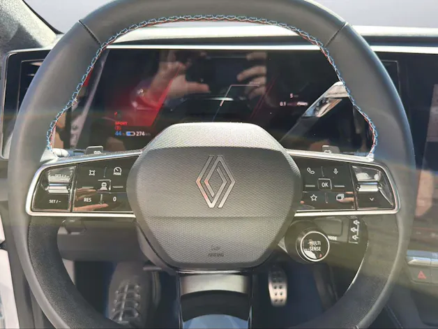 RENAULT Scénic E-Tech esprit Alpine