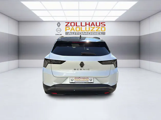 RENAULT Scénic E-Tech esprit Alpine