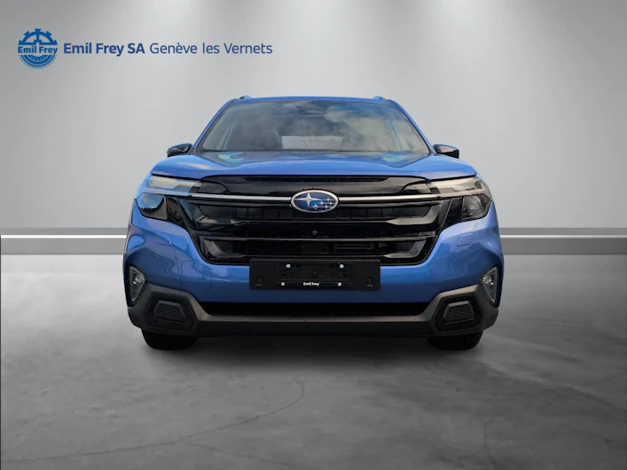 Fahrzeugbild SUBARU FORESTER