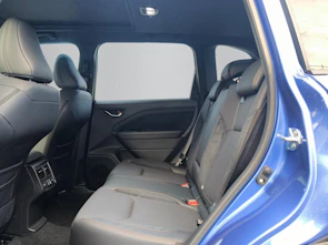 Fahrzeugbild SUBARU Forester Station 2.0i e-Boxer Luxury