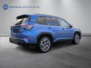 Fahrzeugbild SUBARU Forester Station 2.0i e-Boxer Luxury