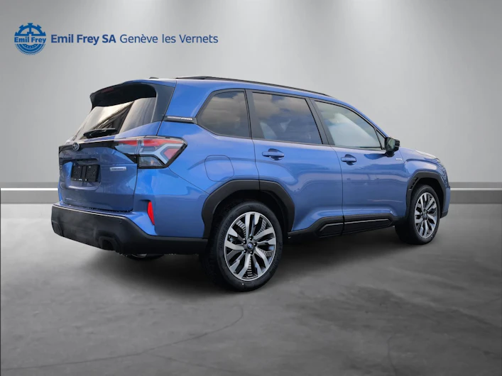 Fahrzeugbild SUBARU FORESTER