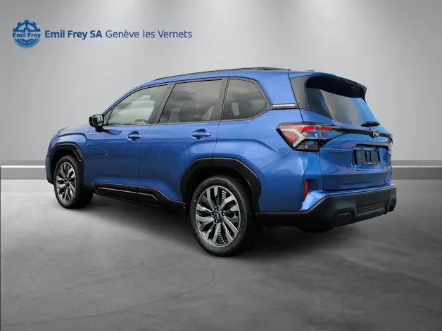 Subaru Forester Station 2.0i e-Boxer Luxury