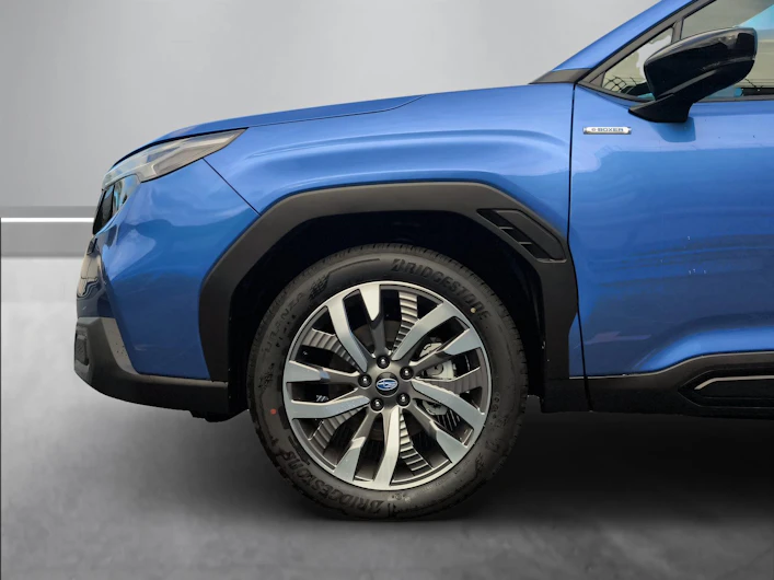Fahrzeugbild SUBARU FORESTER