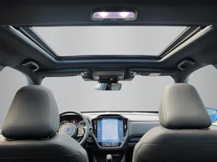Subaru Forester Station 2.0i e-Boxer Luxury