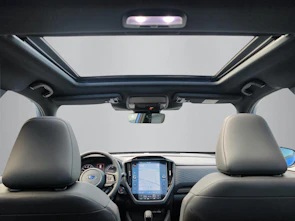 Fahrzeugbild SUBARU Forester Station 2.0i e-Boxer Luxury