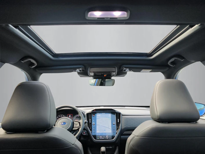Fahrzeugbild SUBARU FORESTER