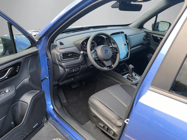 Fahrzeugbild SUBARU FORESTER