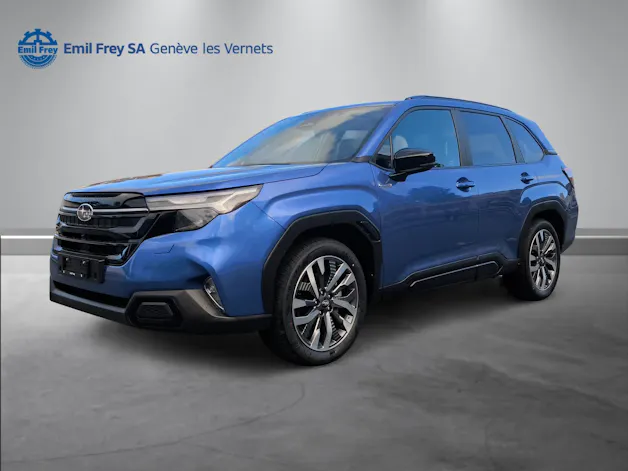 Subaru Forester Station 2.0i e-Boxer Luxury