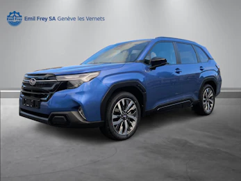 Fahrzeugbild SUBARU Forester Station 2.0i e-Boxer Luxury Fahrzeugbild SUBARU Forester Station 2.0i e-Boxer Luxury