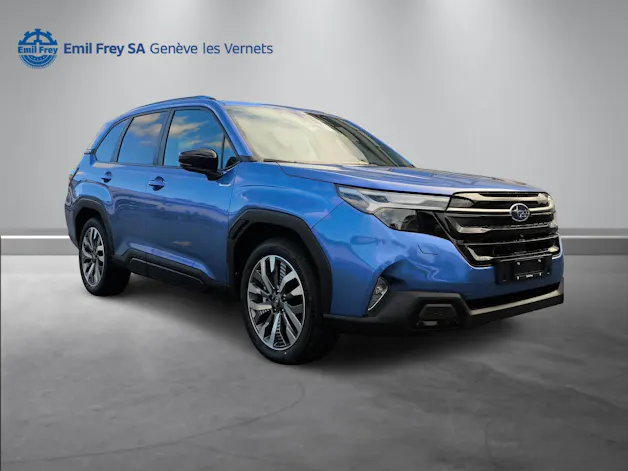 Subaru Forester Station 2.0i e-Boxer Luxury