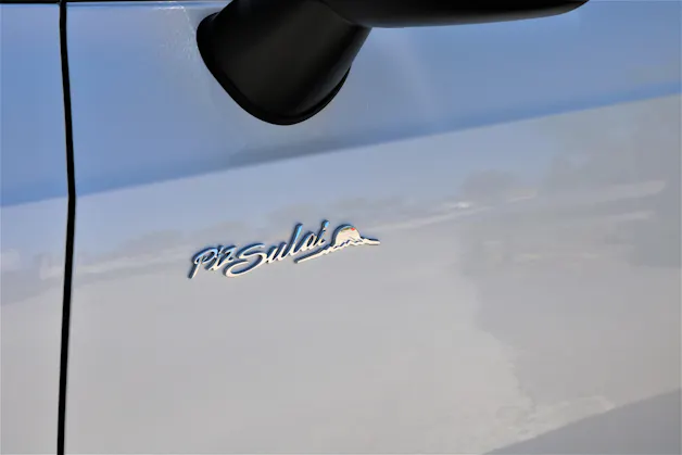 Suzuki Ignis 1.2 Piz Sulai Top Hybrid 4x4
