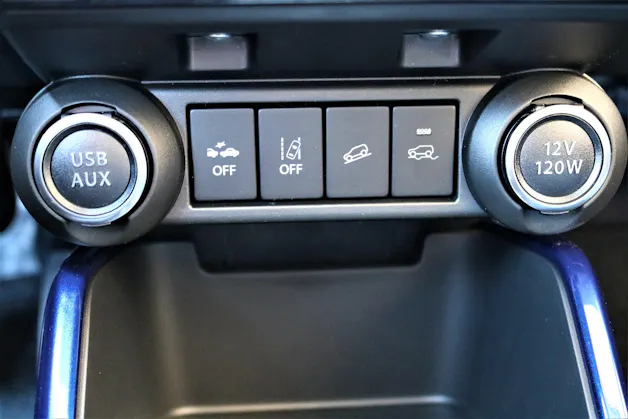 Suzuki Ignis 1.2 Piz Sulai Top Hybrid 4x4