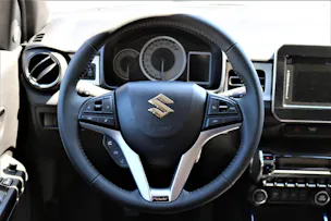 Suzuki Ignis 1.2 Piz Sulai Top Hybrid 4x4